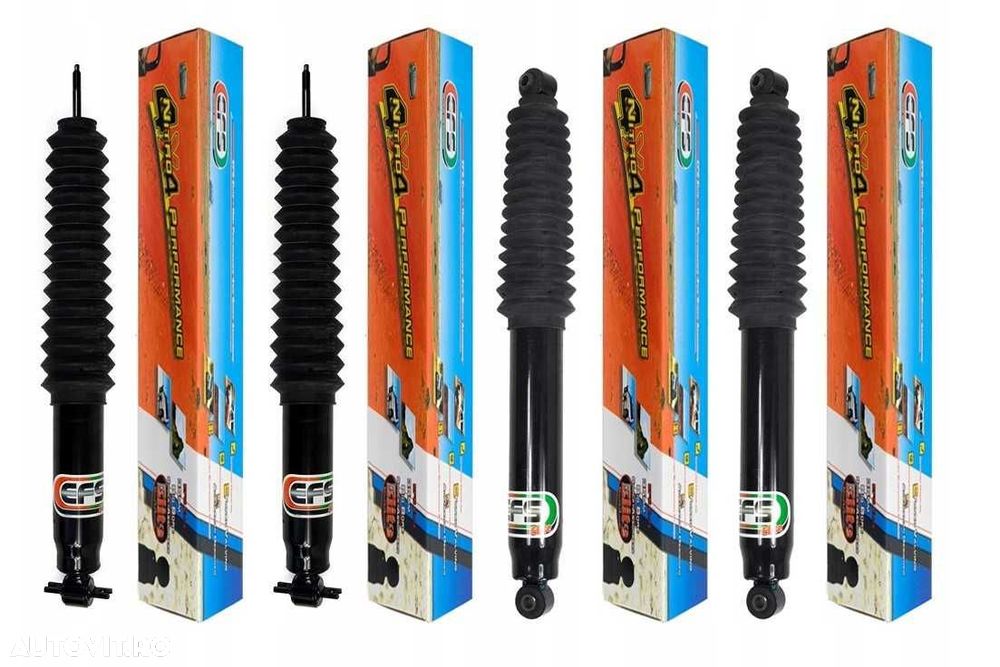 Suspensie 5cm EFS ELITE Australia Jeep Grand Cherokee ZJ ZG 1996-1999 - 2