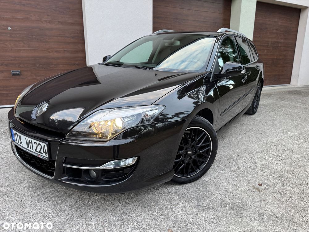 Renault Laguna dCi 150 FAP Dynamique - 5