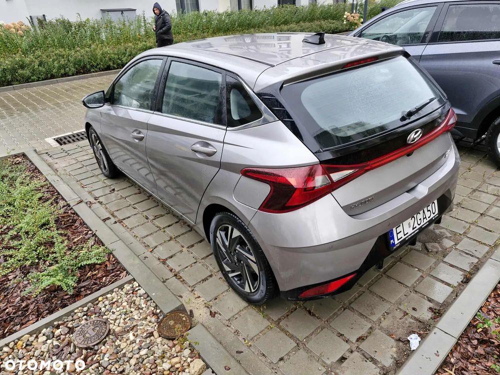 Hyundai i20 1.0 T-GDi Modern - 6