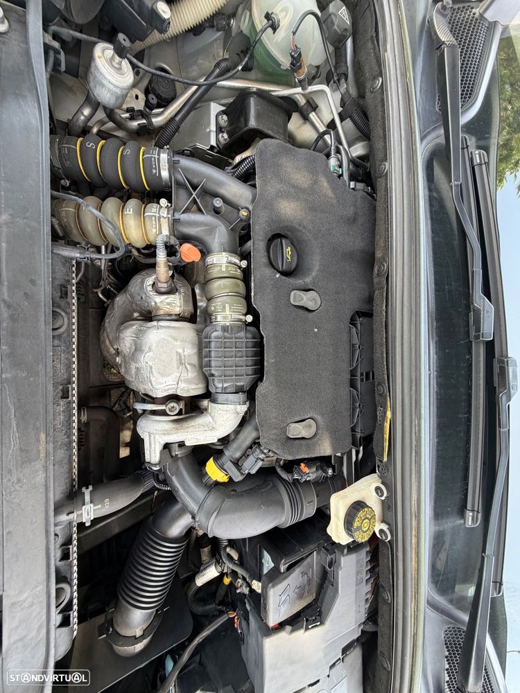 Citroën C4 1.6 HDi SX - 15