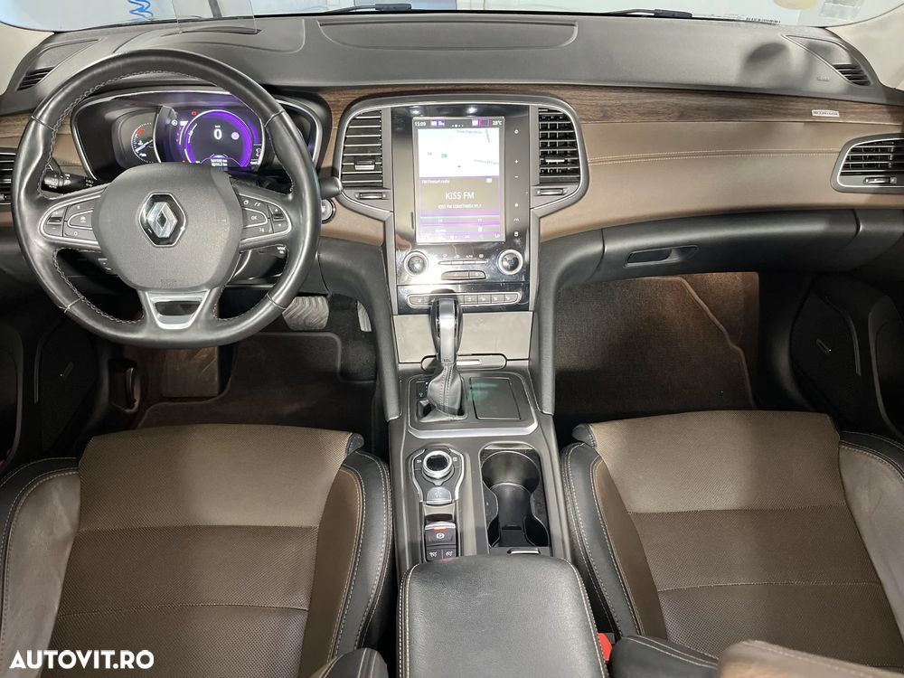 Renault Talisman ENERGY dCi 160 EDC ELYSEE - 13