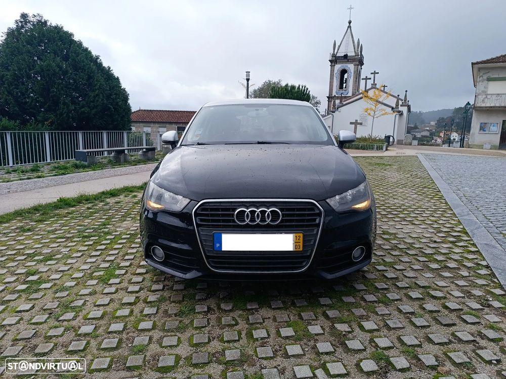 Audi A1 Sportback 1.6 TDI Advance - 2