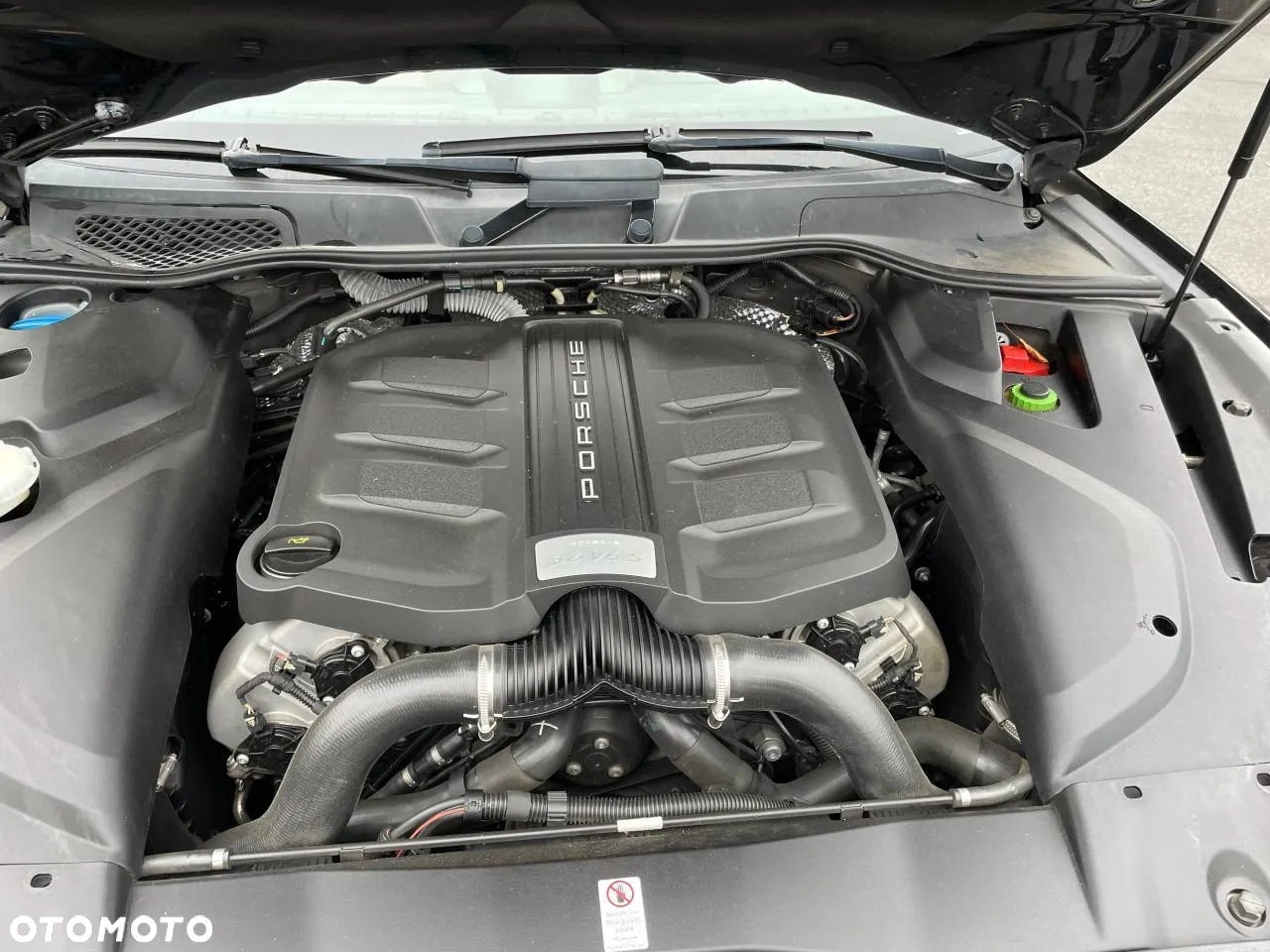 Porsche Cayenne Tiptronic S - 8
