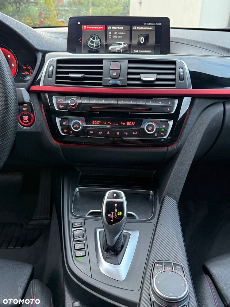 BMW Seria 4 420d Sport-Aut Sport Line - 31