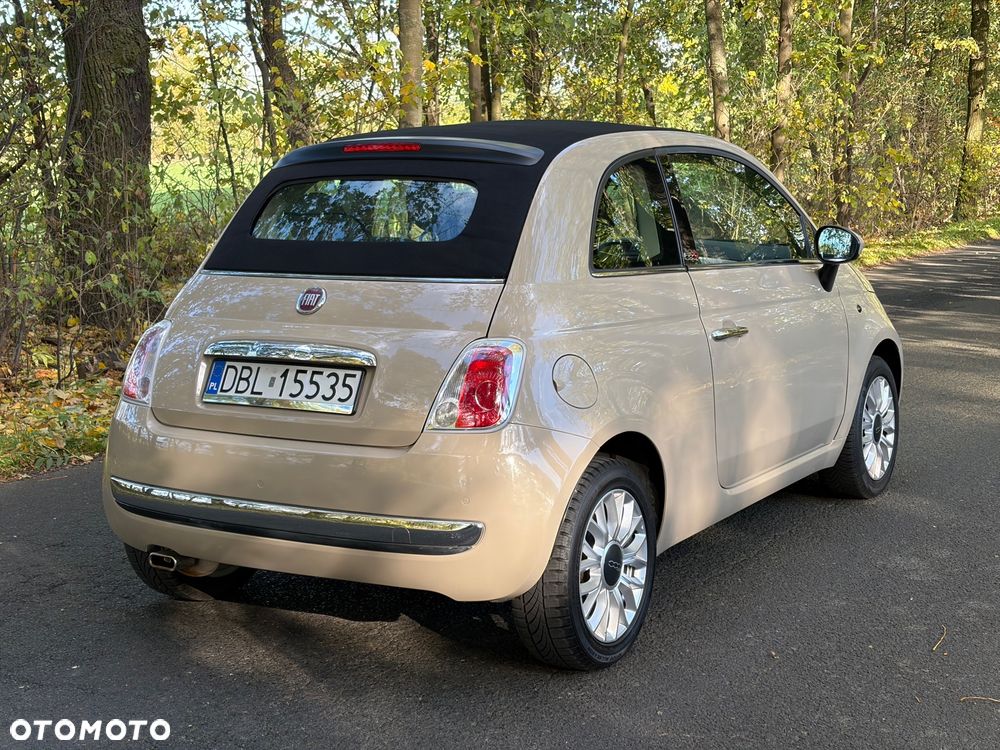 Fiat 500C 2015 photo 5