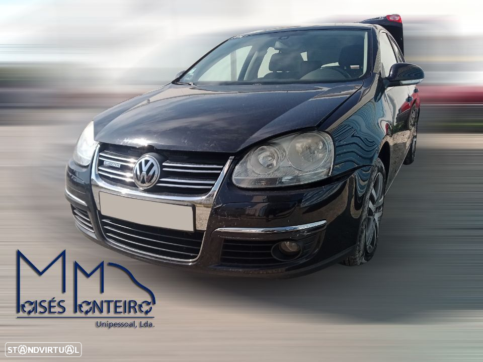 Peças VW Jetta 1.9 TDI 2008 - 2