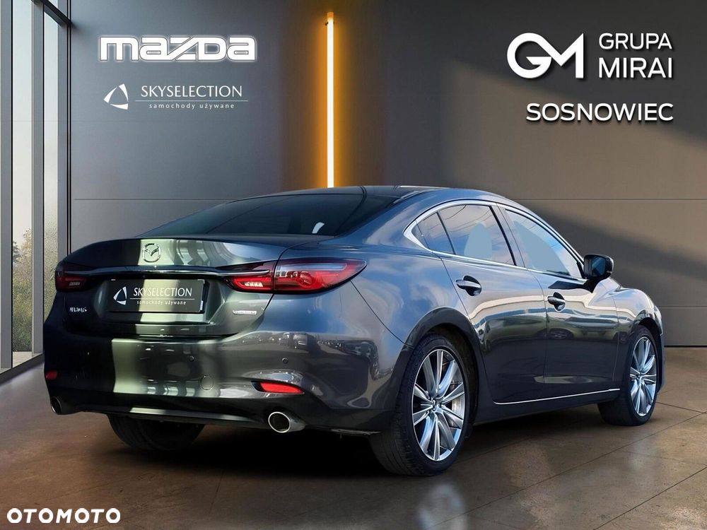 Mazda 6 2.5 SkyPrestige - 5