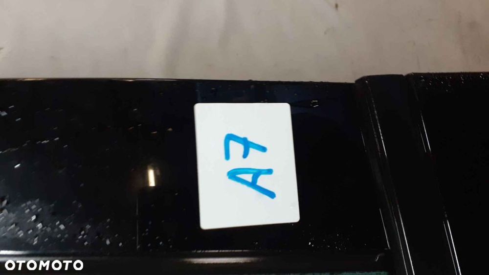 + DRZWI PRZÓD PRZEDNIE LEWE DO FORD GALAXY MK2 2 II CZARNE - 4