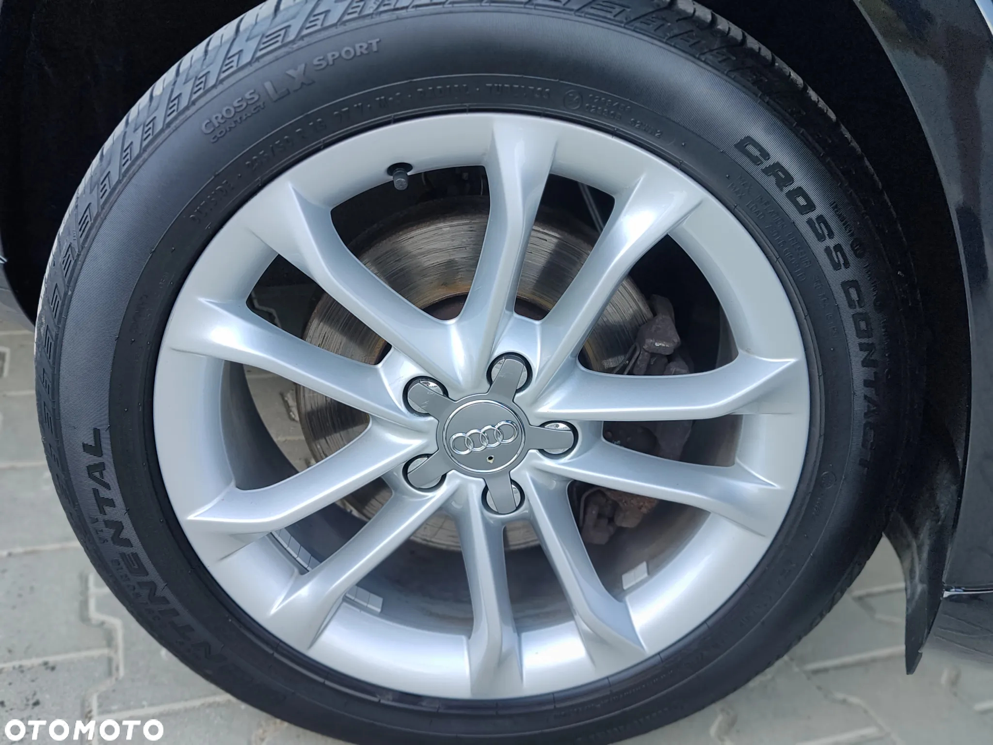 Audi Q3 2.0 TDI Edycja Specjalna - 10