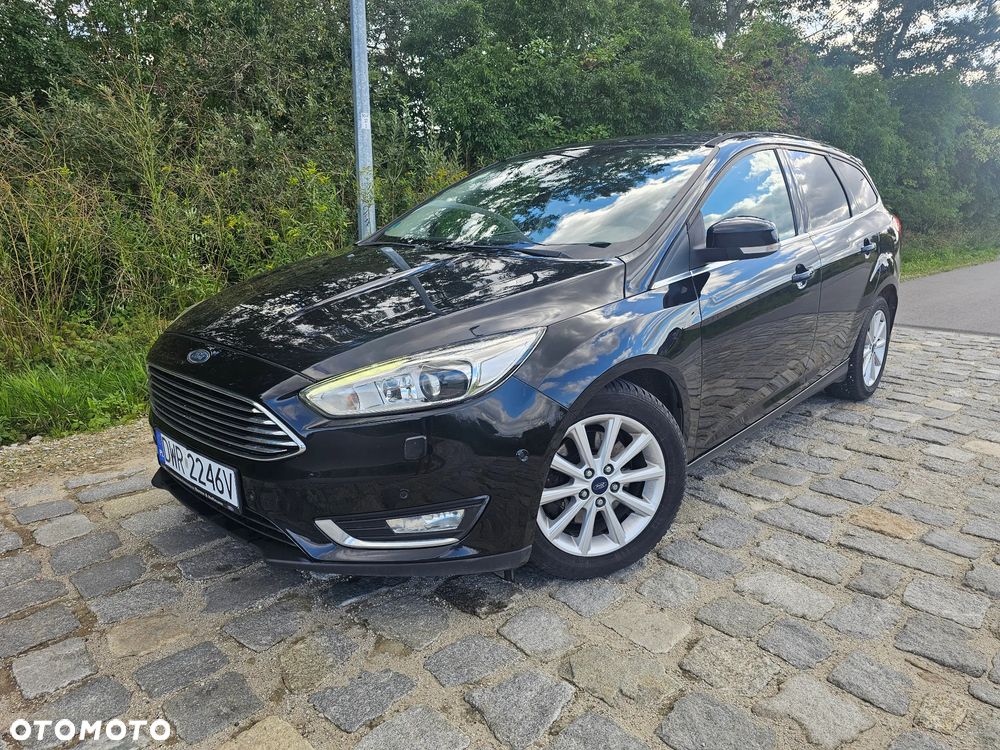 Ford Focus 2.0 TDCi SYNC Edition ASS - 1