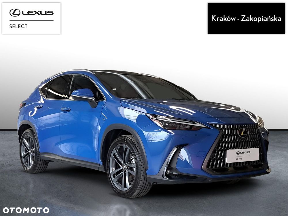 Lexus NX 350h Prestige AWD - 4