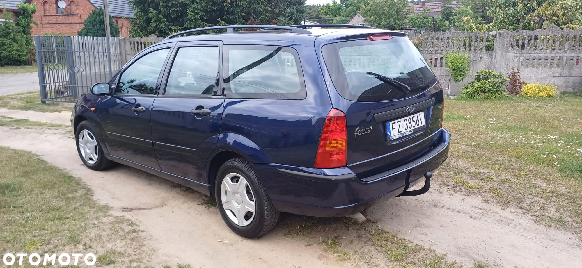 Ford Focus 1.8 TDDi Comfort - 5