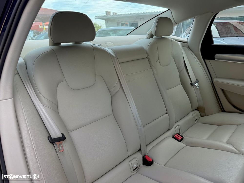 Volvo S90 2.0 D4 Inscription Geartronic - 10