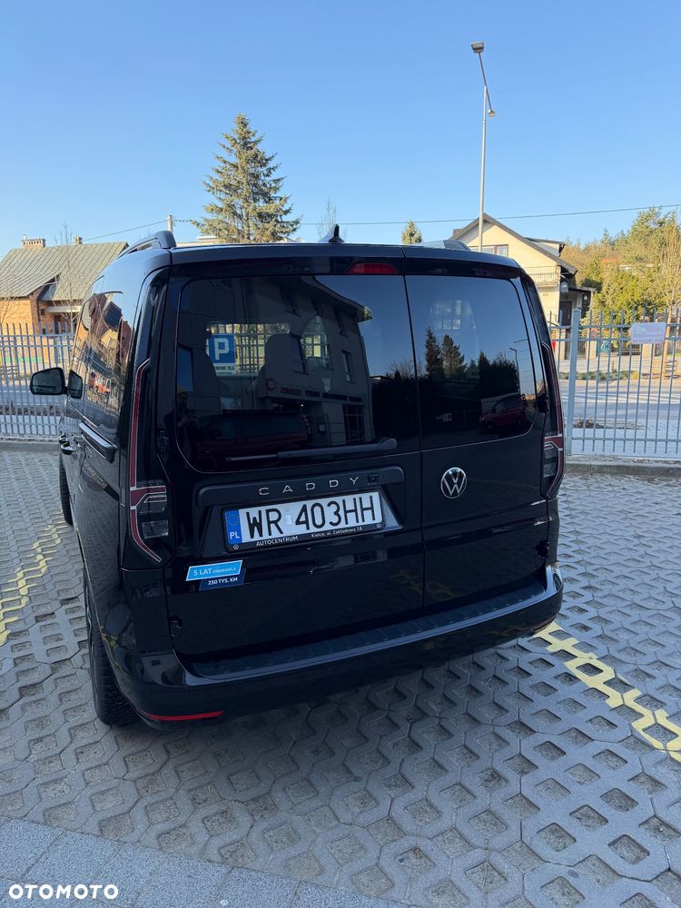 Volkswagen Caddy 2.0 TDI Style DSG - 4
