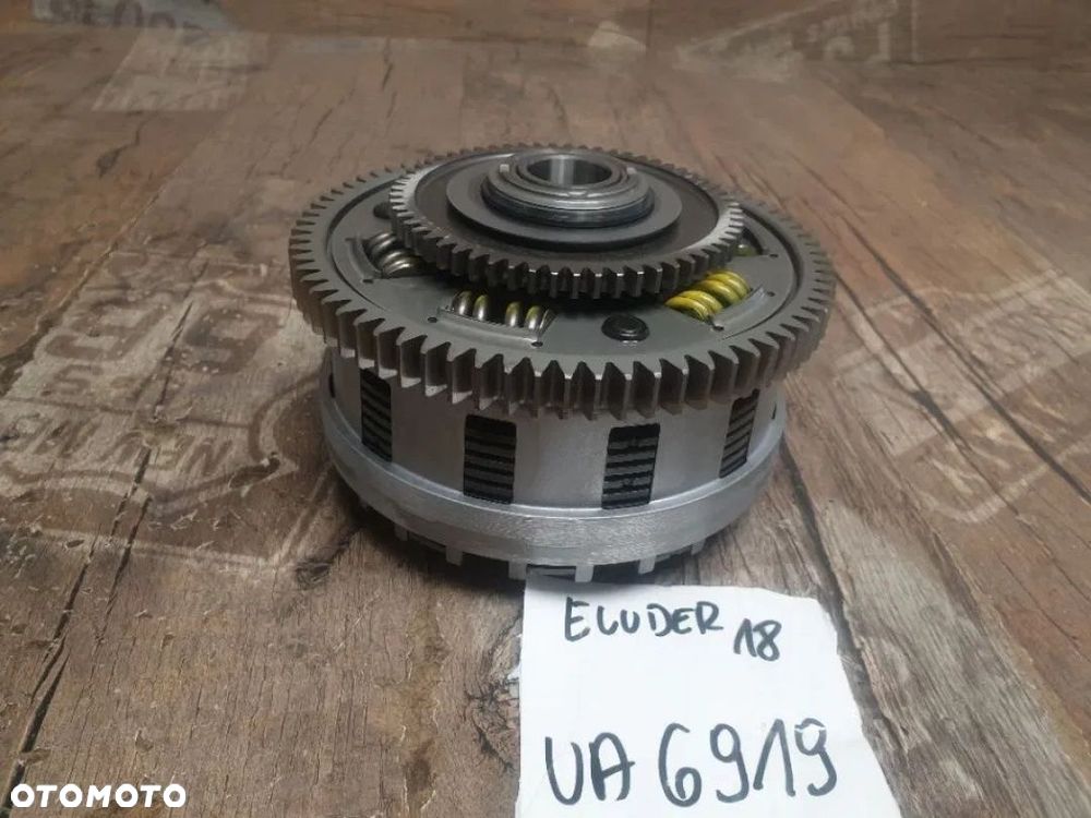 Kompletne sprzęgło Yamaha XV1900 CFD Star Eluder Venture - 1