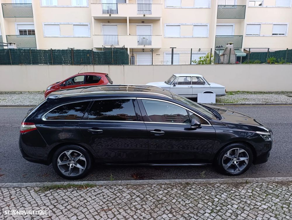 Peugeot 508 SW 2.0 BlueHDi Allure J18 - 6