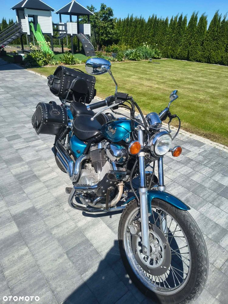 Yamaha Virago - 4