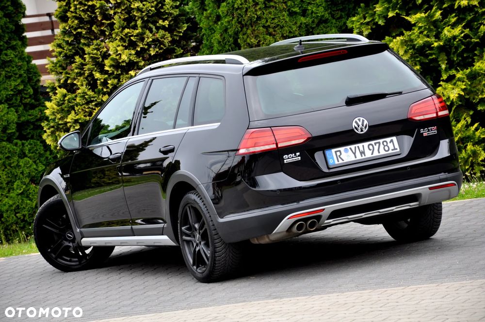 Volkswagen Golf Alltrack 2.0 TDI 4Motion (BMT) DSG - 23