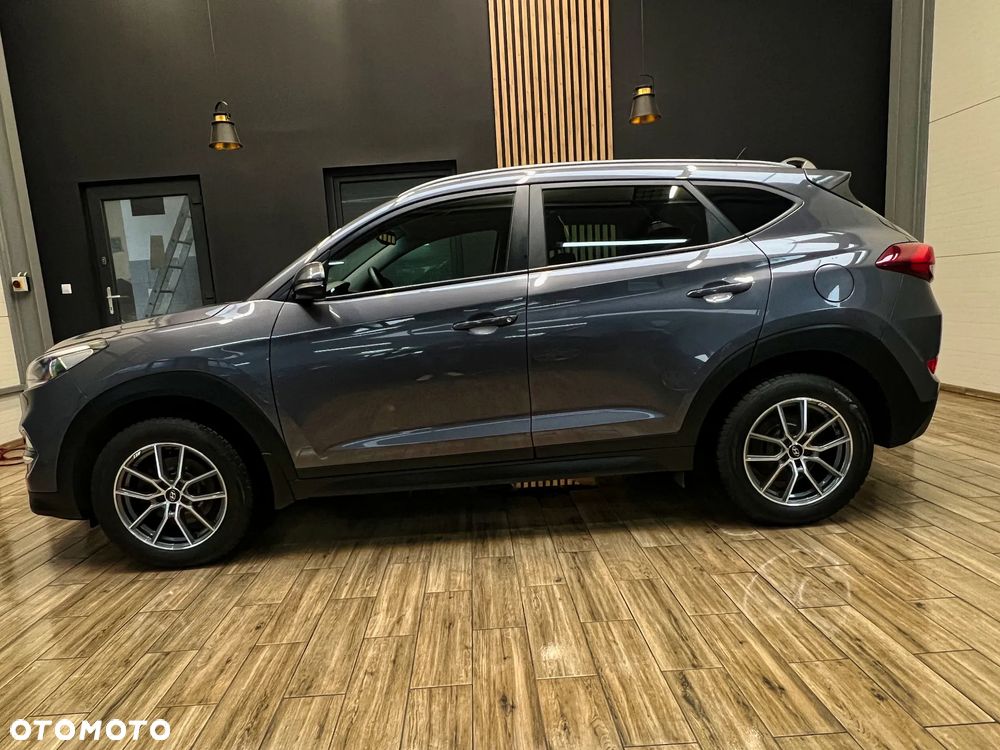 Hyundai Tucson 2.0 CRDi 2WD Trend - 12