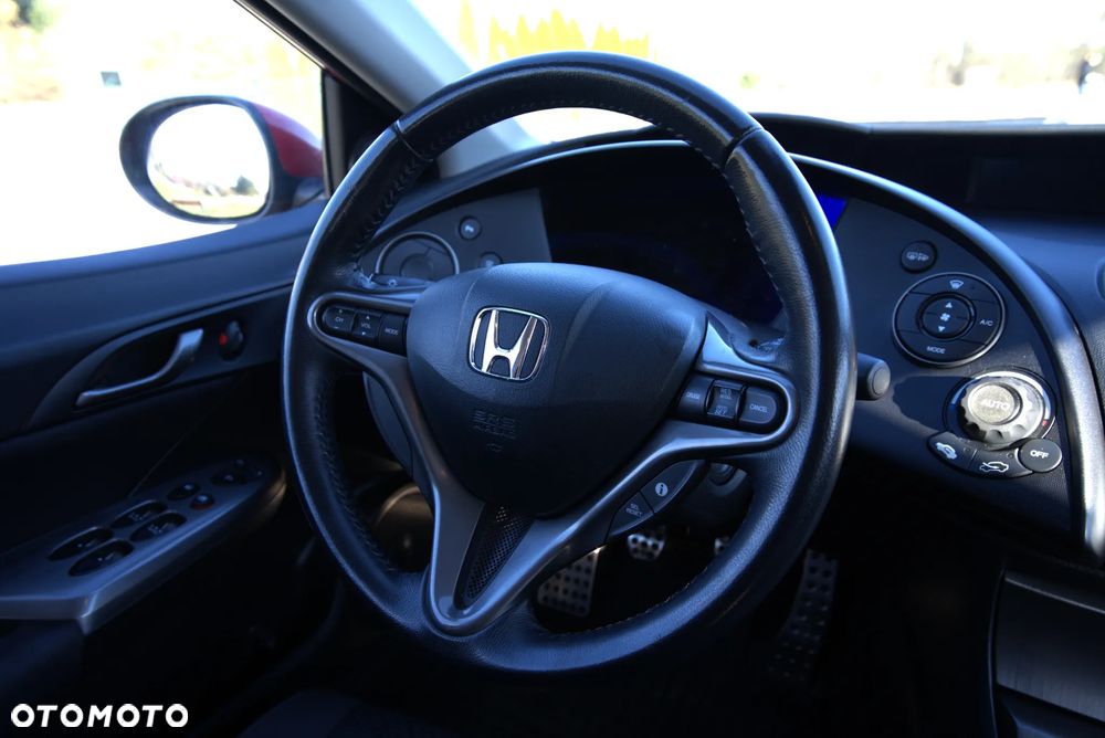 Honda Civic 1.8 Sport - 10