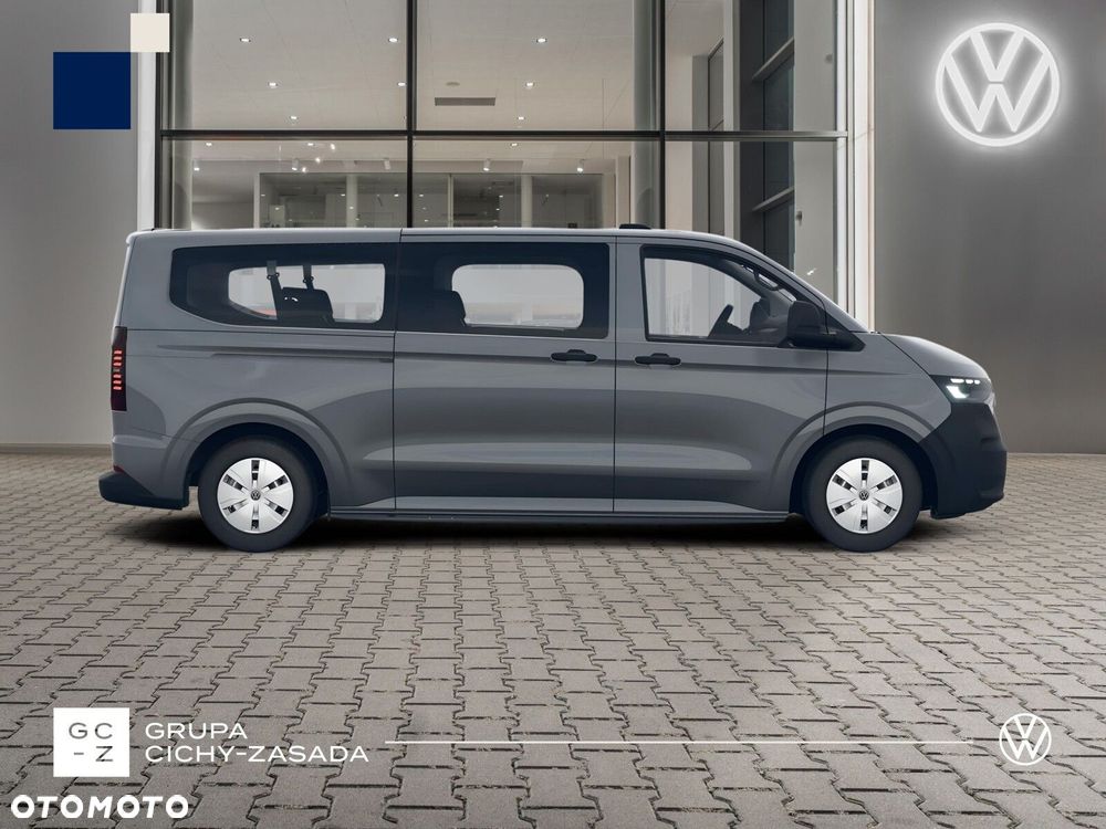 Volkswagen Caravelle - 5