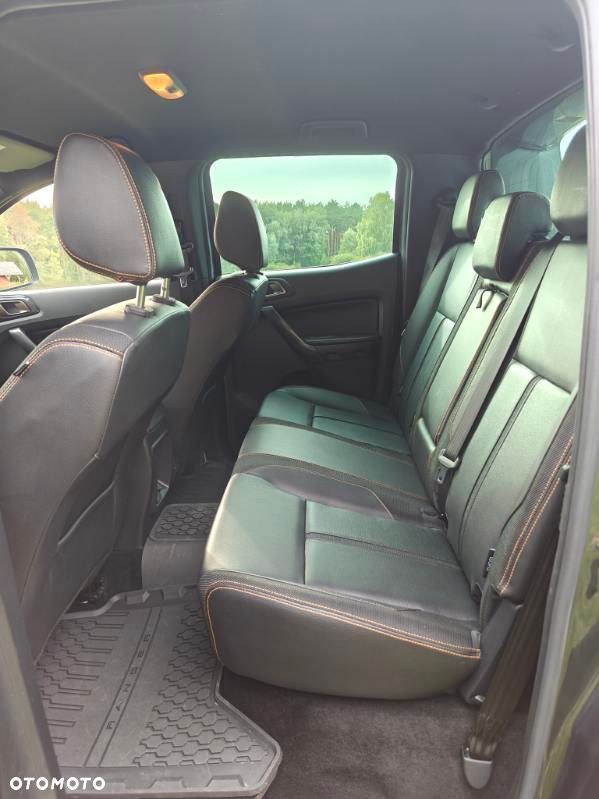 Ford Ranger 2.0 EcoBlue 4x4 DC Wildtrak - 4