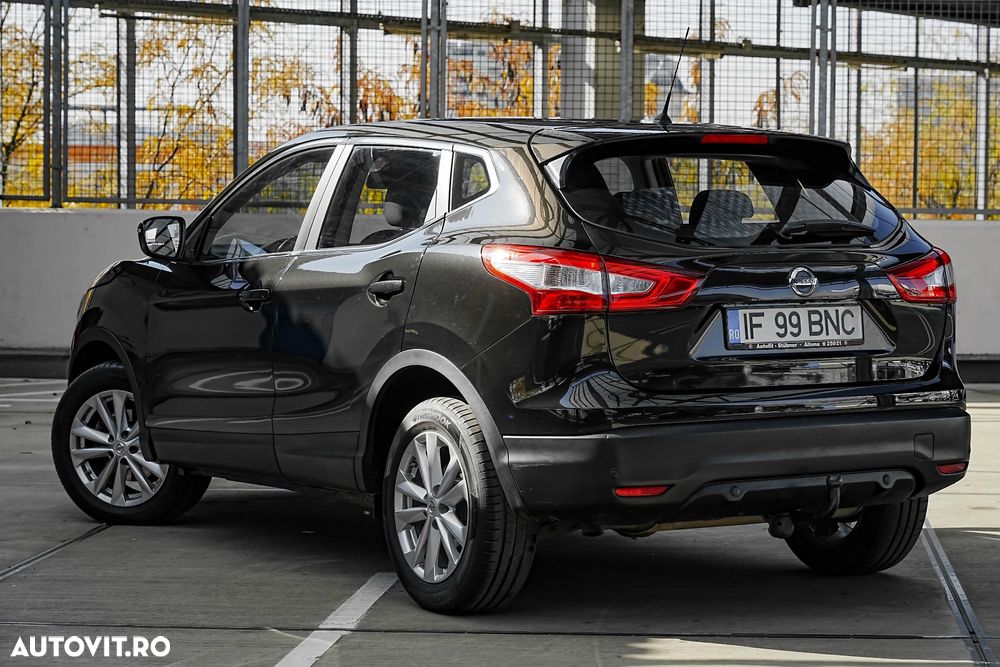 Nissan Qashqai 1.6 DCI Start/Stop 4X4 Acenta SP - 8