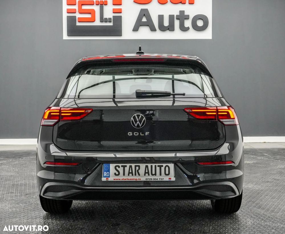 Volkswagen Golf 1.0 TSI Comfortline - 6