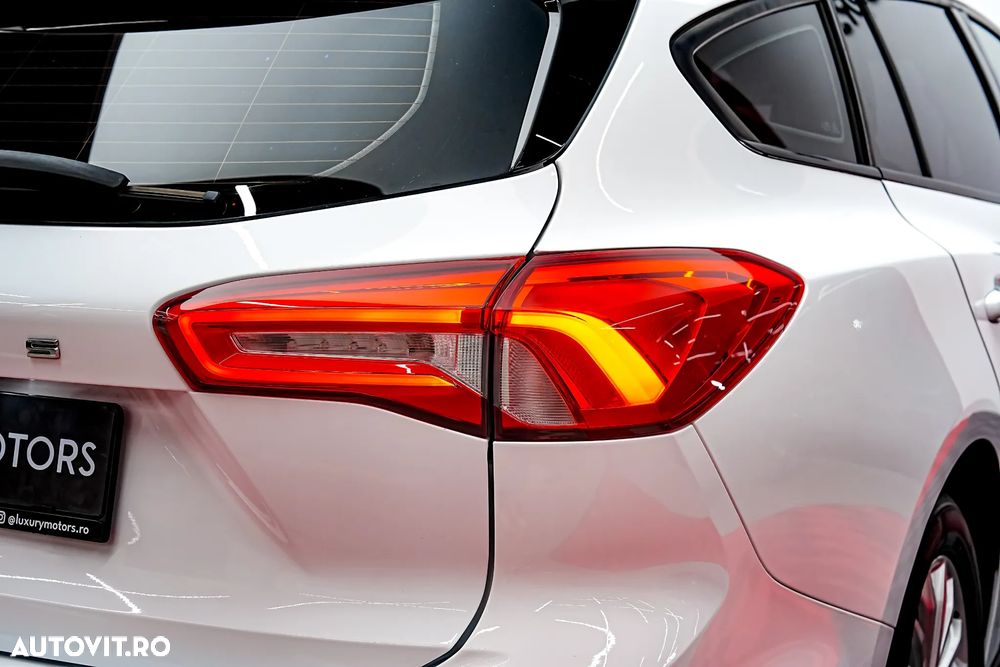 Ford Focus 1.5 TDCi DPF Start-Stopp-System Titanium - 23