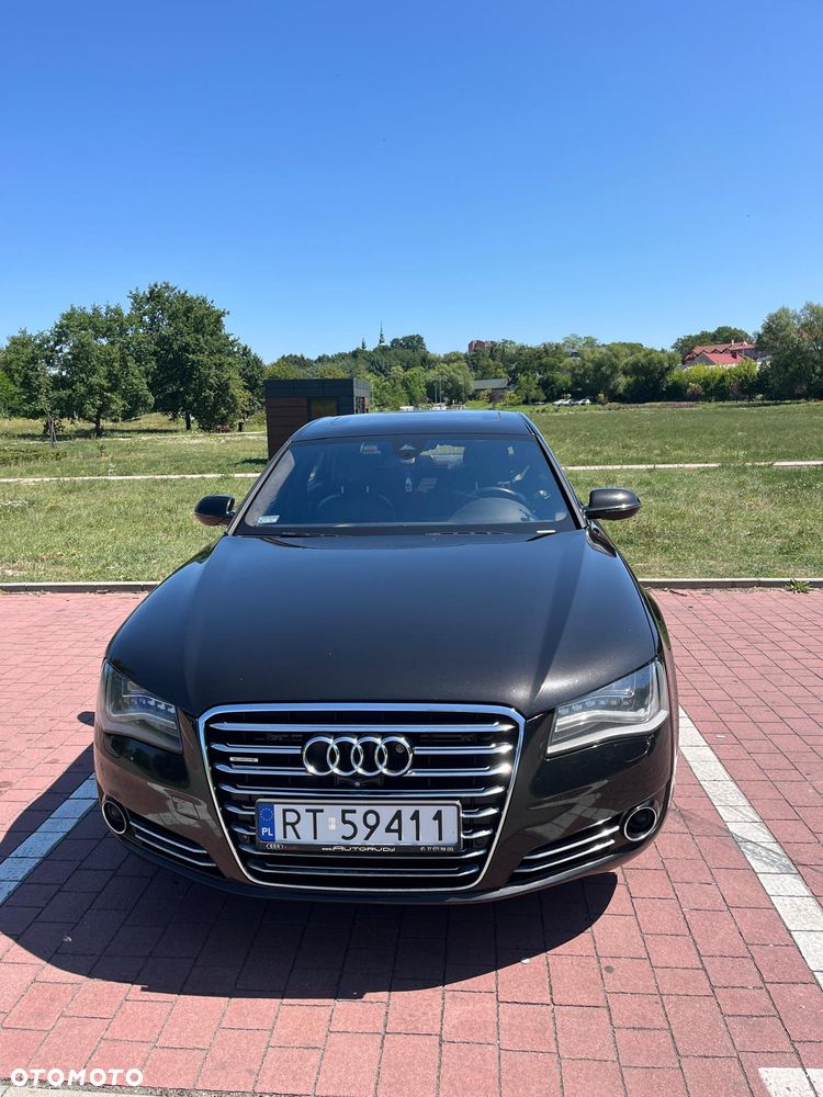 Audi A8 4.2 TDI L Quattro - 6