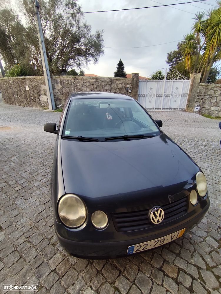 VW Polo 1.2 Confortline - 1