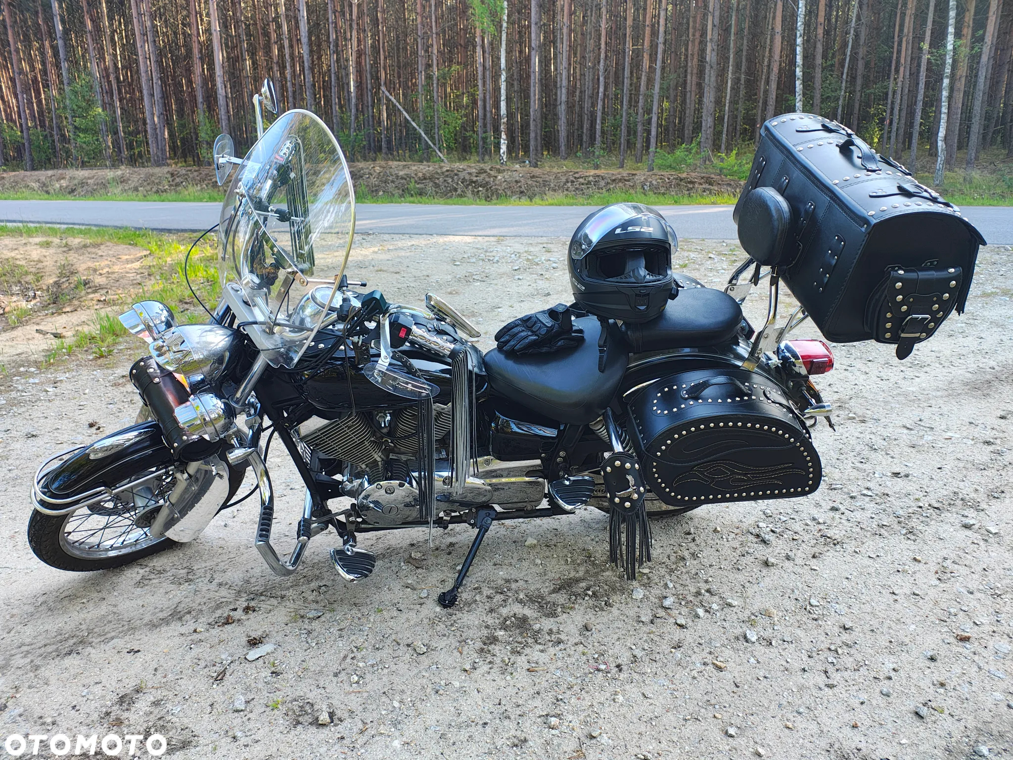 Yamaha Drag Star - 21