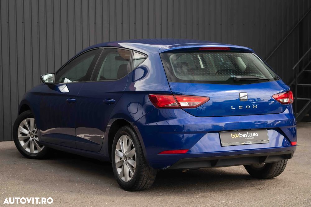 Seat Leon 1.5 TSI Style - 6