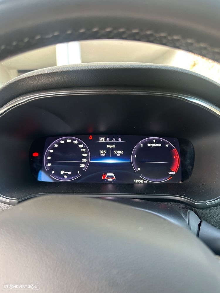Renault Mégane Sport Tourer 1.5 Blue dCi Intens - 21