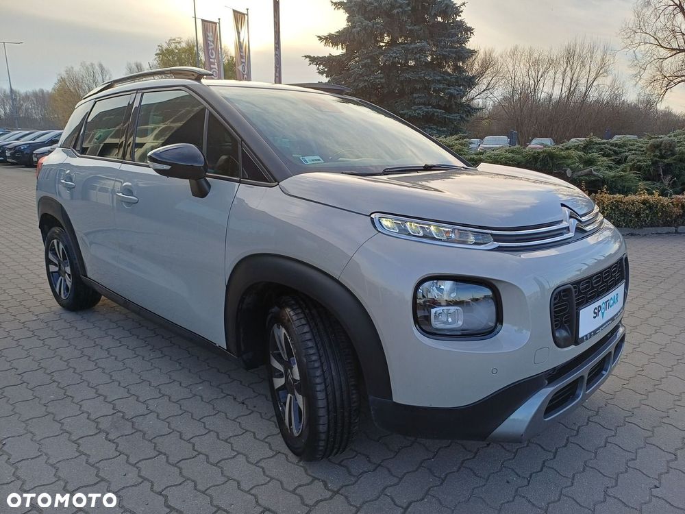Citroën C3 Aircross 1.2 PureTech GPF Shine S&S EAT6 - 3