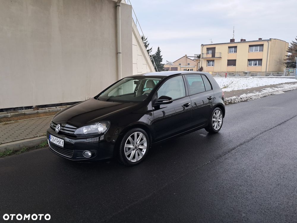 Volkswagen Golf 1.6 TDI BlueMot Comfortline - 3