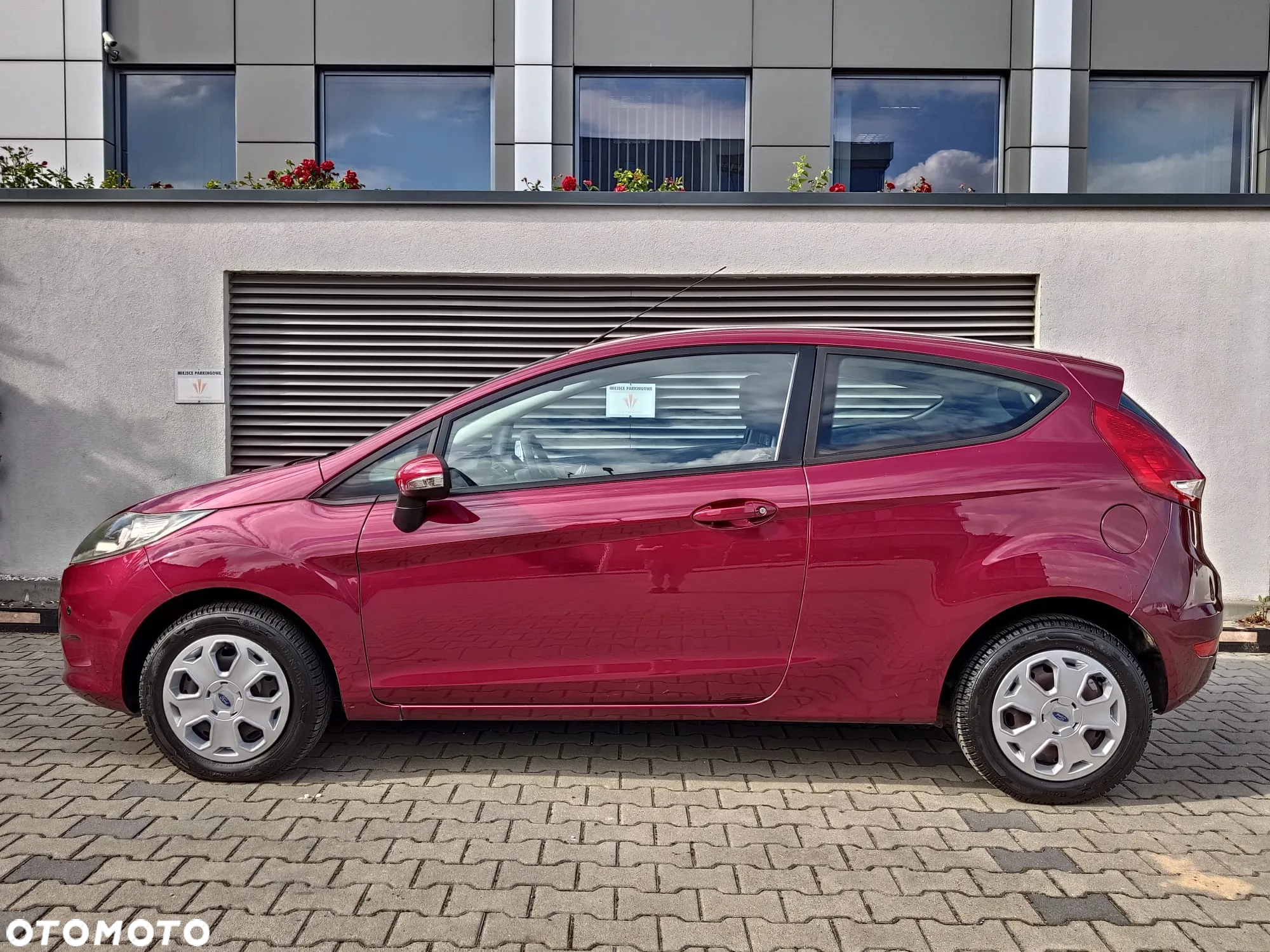 Ford Fiesta 1.25 Titanium - 11