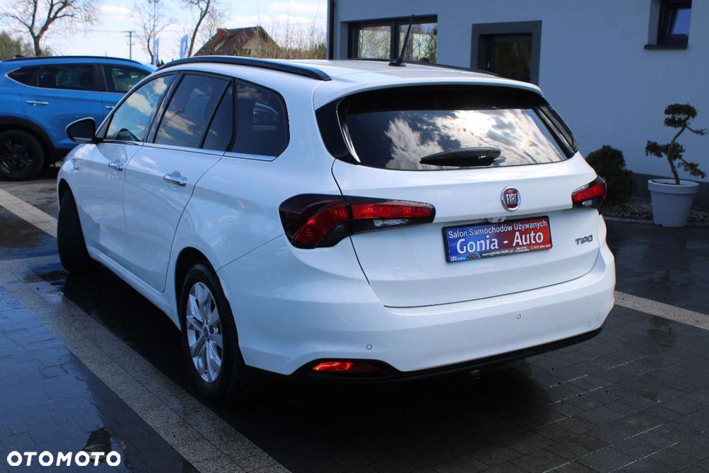 Fiat Tipo 1.6 MultiJet 16v Street DDCT - 5