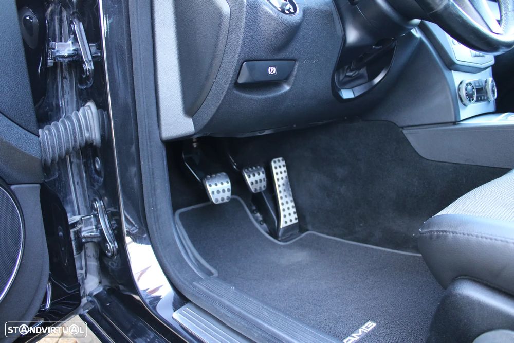 Mercedes-Benz C 220 CDi Avantgarde - 12
