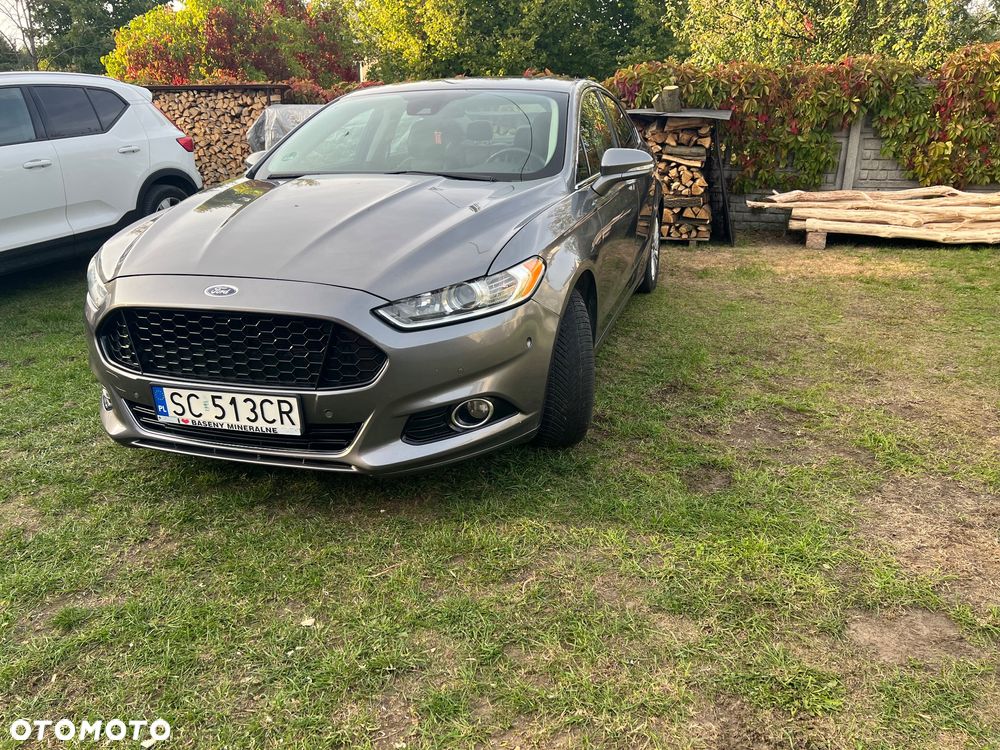 Ford Mondeo 2.0 EcoBoost Titanium - 9