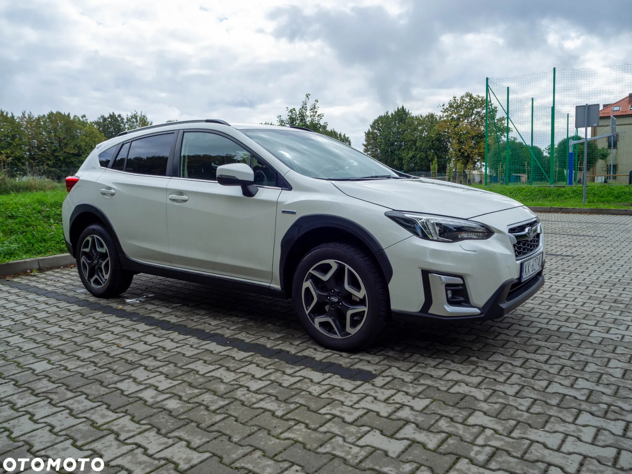 Subaru XV 2.0i-S Exclusive (EyeSight) Lineartronic - 19
