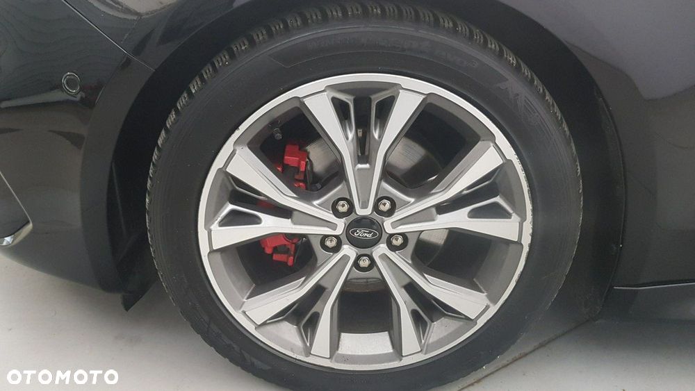 Ford Mondeo - 9