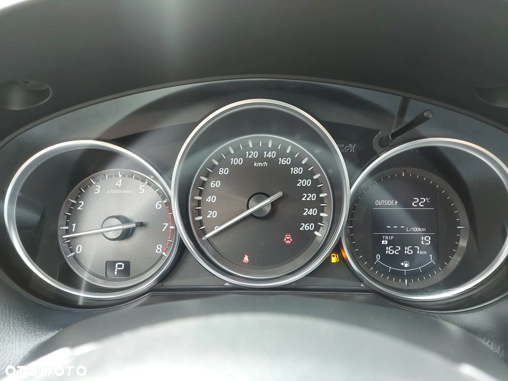 Mazda CX-5 2.5 Skypassion i-ELoop - 31