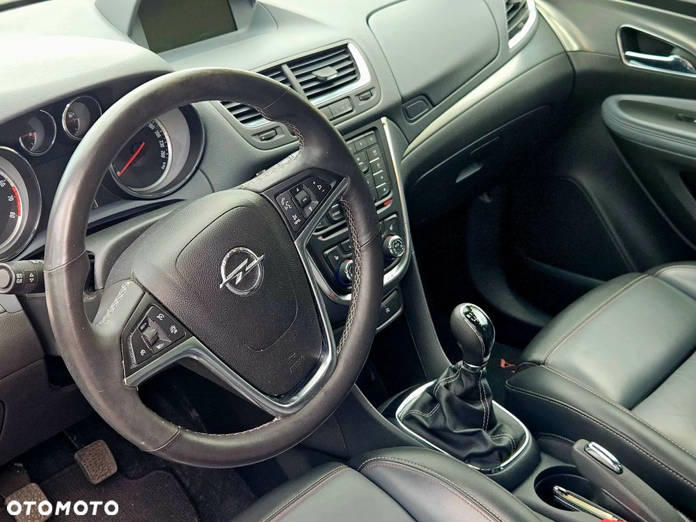 Opel Mokka 1.4 T Cosmo EU6 - 15