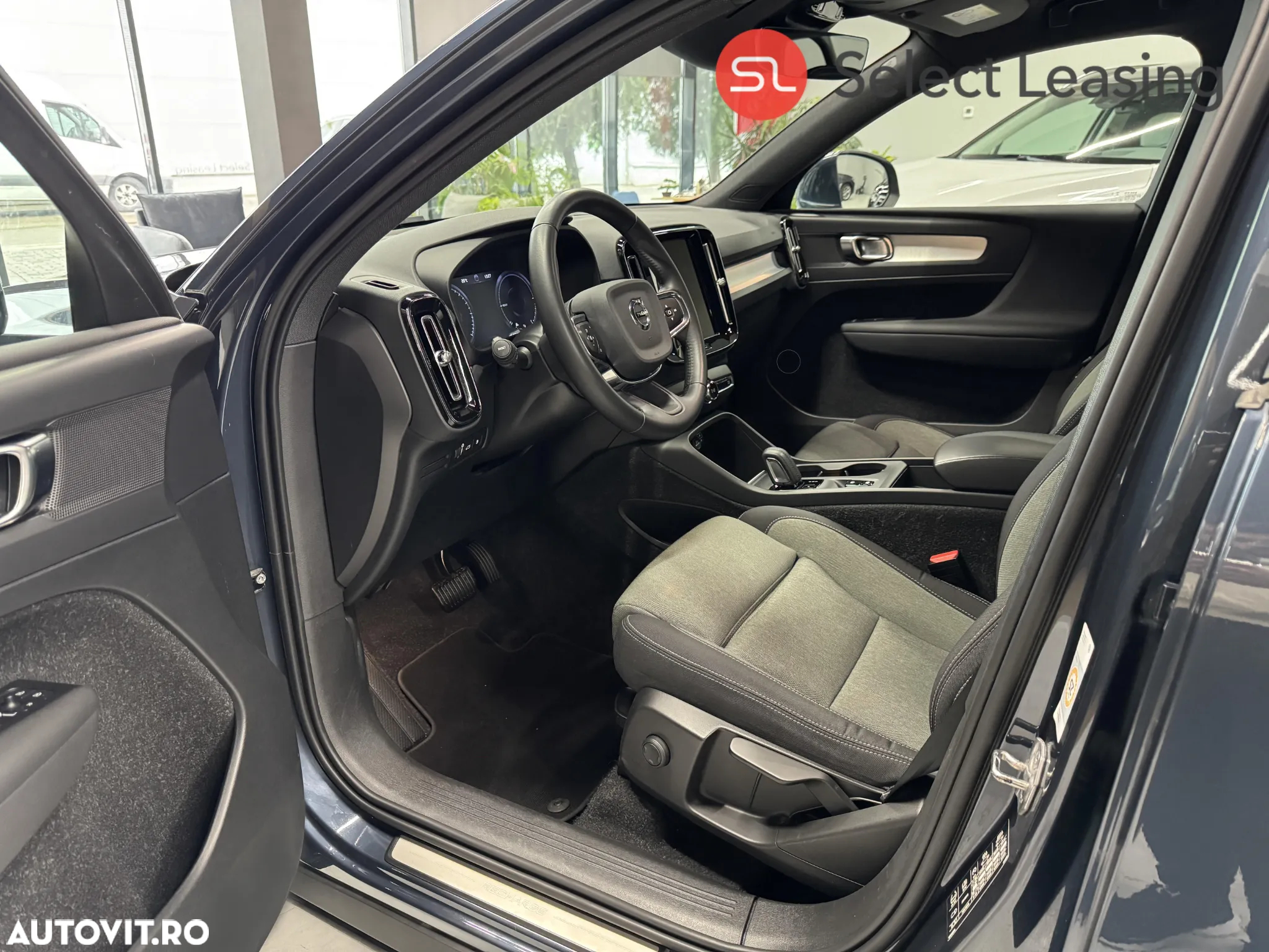 Volvo XC 40 T5 Recharge DKG Inscription Expression - 5
