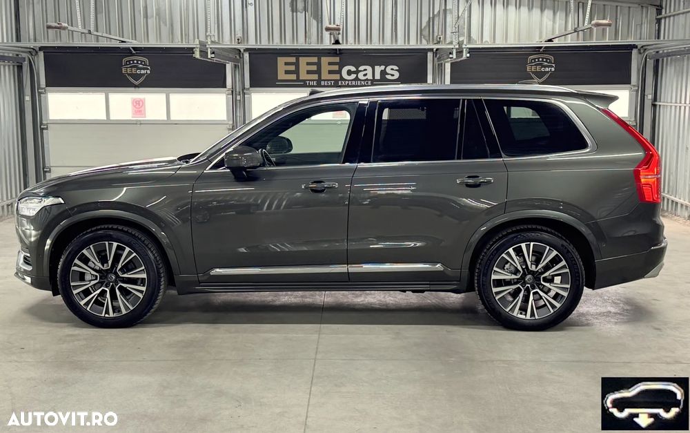 Volvo XC 90 B5 D AWD Geartronic Inscription - 39