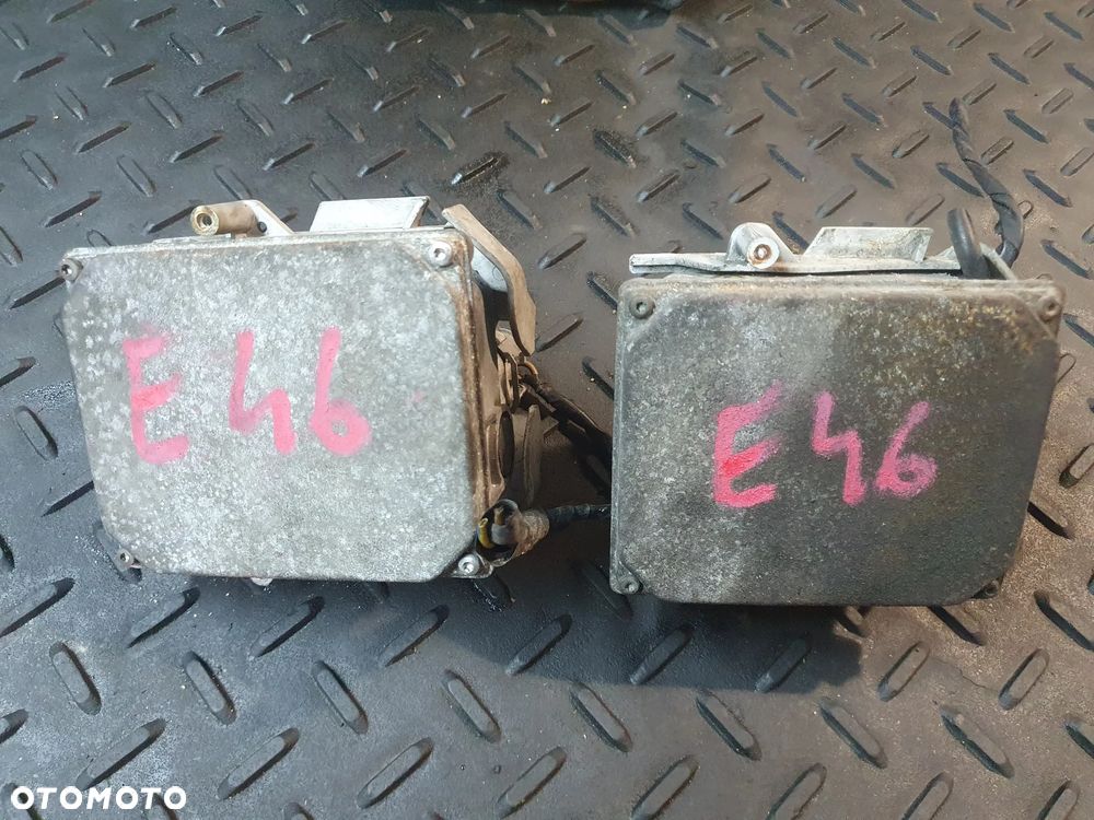Przetwornica Świateł Xenon BMW E38 E39 E46 POSIADAM 2 SZT - 1