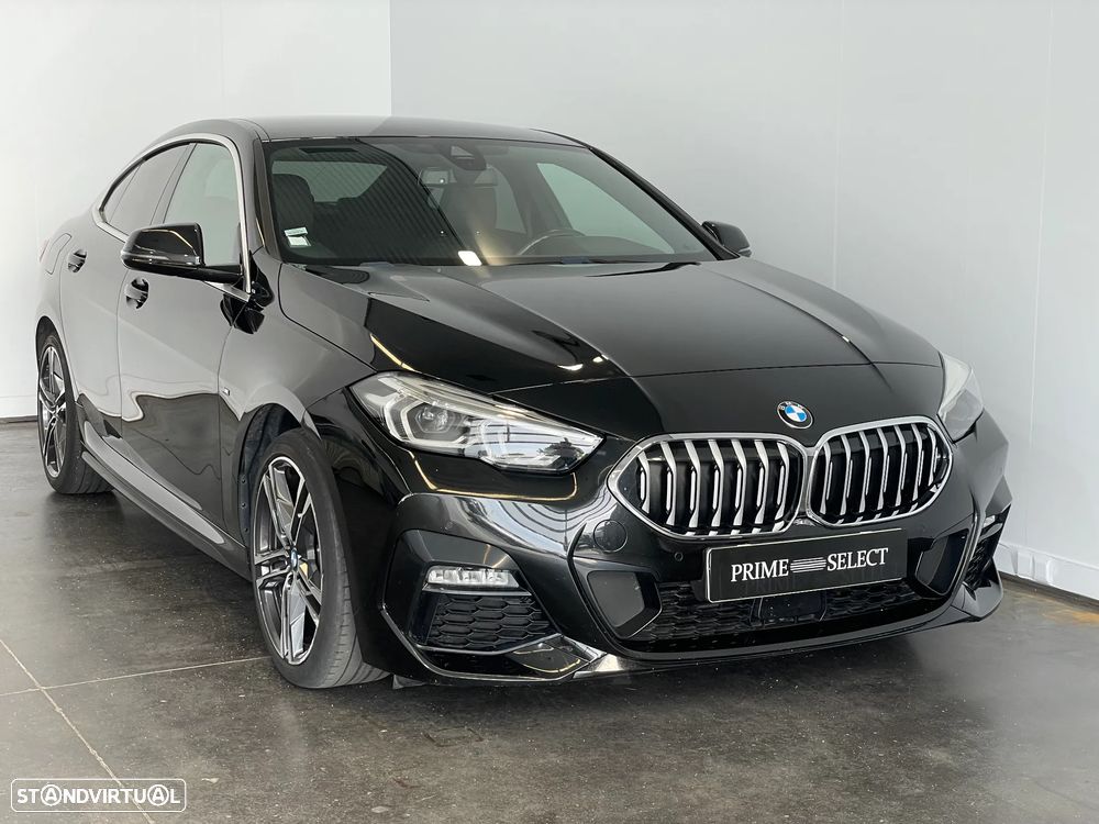Usado BMW 216 Gran Coupé 2021 - 26 900 EUR, 69 885 km - Standvirtual.com