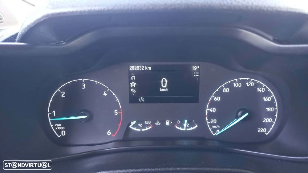 Ford Transit Connect Longa 3lugares 100cv   c/ iva - 11