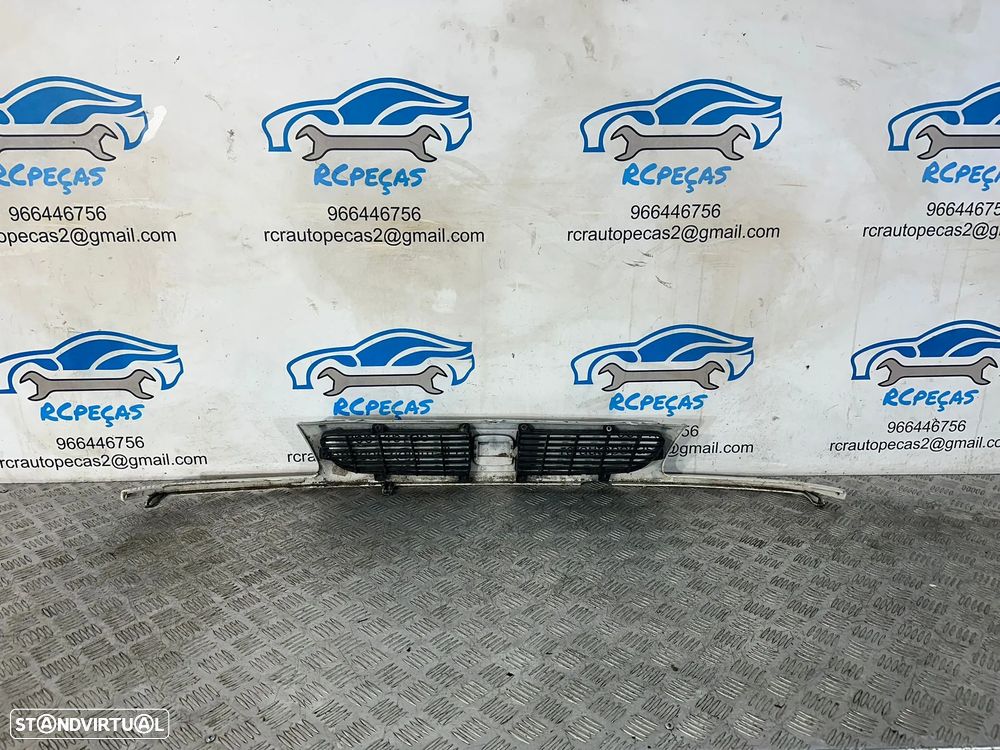 Grelha Frontal Parachoques Seat Inca Ibiza MK2 6K 6K5854643 - 5